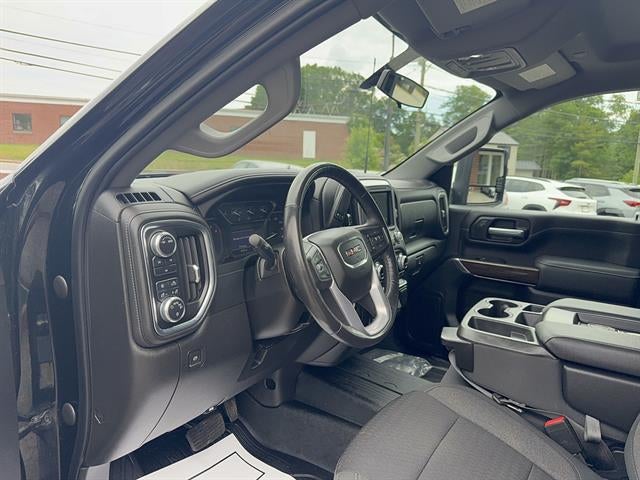 2021 GMC Sierra 2500 HD SLE