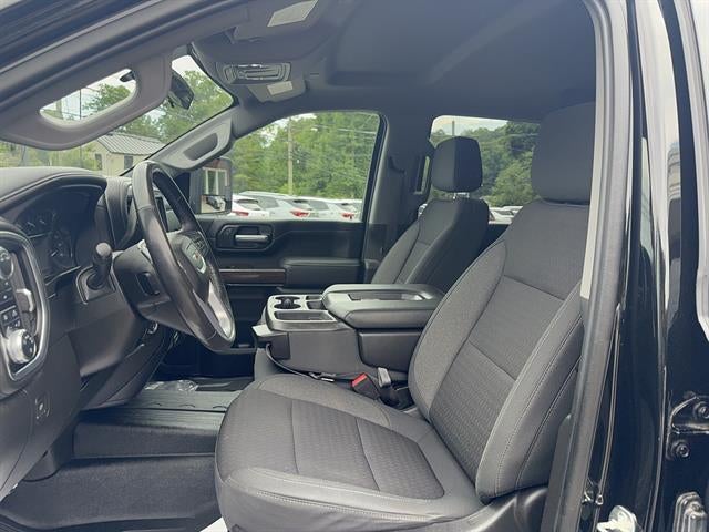 2021 GMC Sierra 2500 HD SLE
