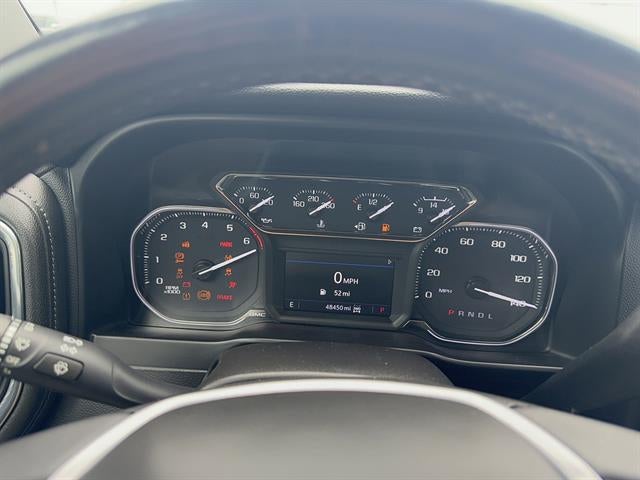 2021 GMC Sierra 2500 HD SLE