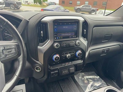 2021 GMC Sierra 2500 HD SLE