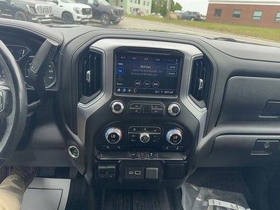 2021 GMC Sierra 2500 HD SLE