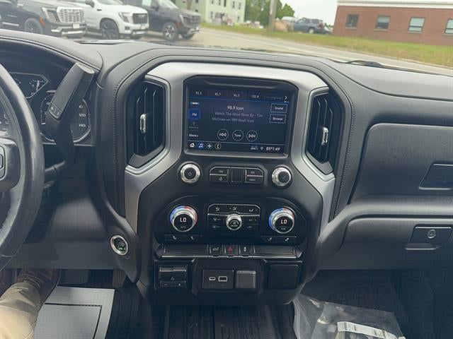 2021 GMC Sierra 2500 HD SLE