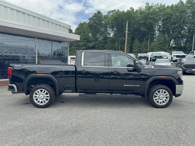 2021 GMC Sierra 2500 HD SLE