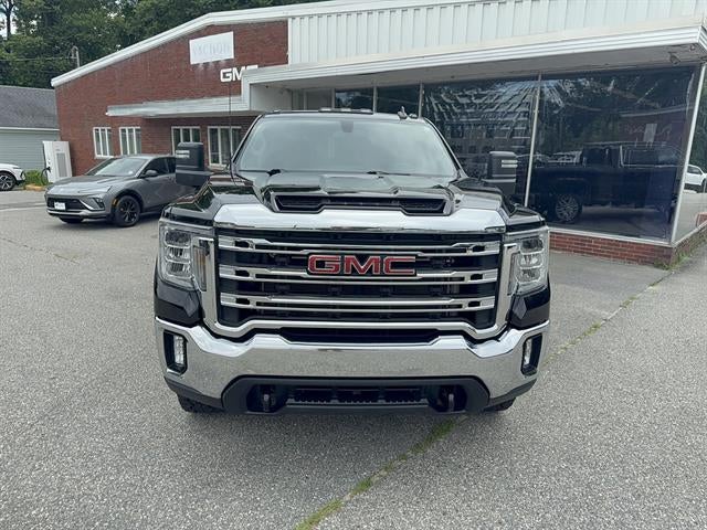 2021 GMC Sierra 2500 HD SLE