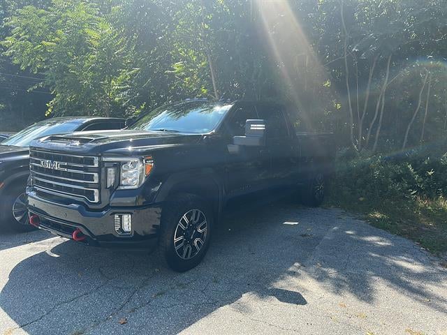 2022 GMC Sierra 2500 HD AT4