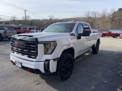 2024 GMC Sierra 2500 HD AT4