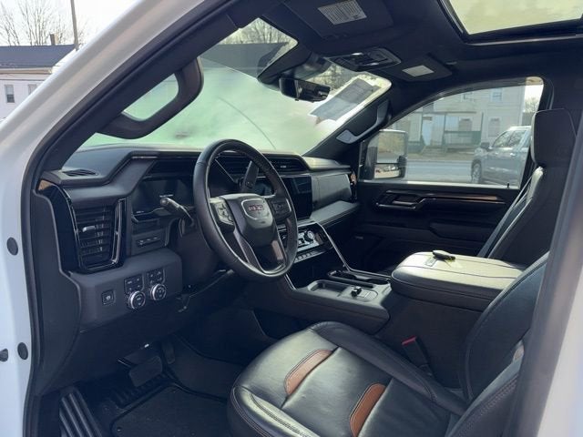 2024 GMC Sierra 2500 HD AT4