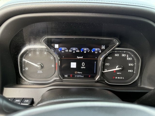 2023 GMC Sierra 2500 HD Denali