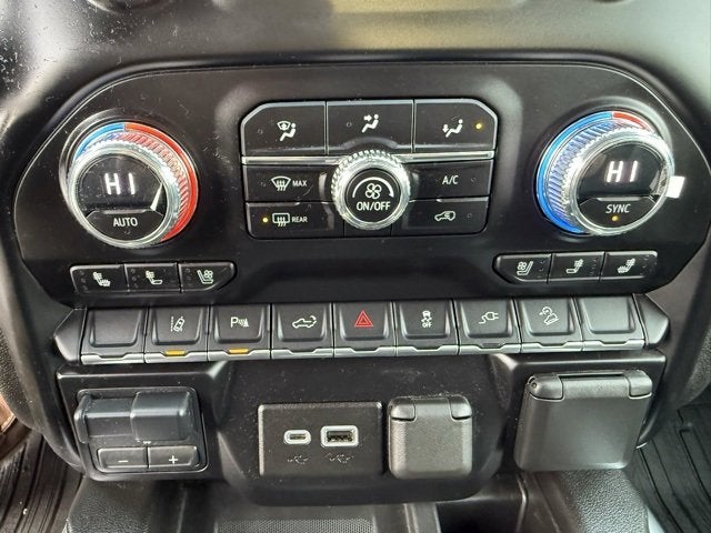 2023 GMC Sierra 2500 HD Denali