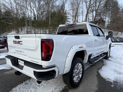 2023 GMC Sierra 2500 HD Denali