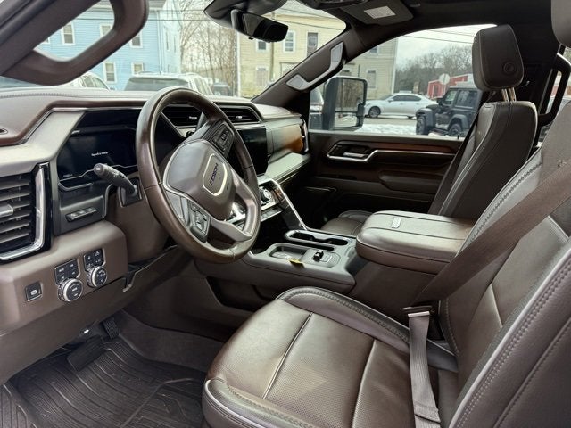 2024 GMC Sierra 2500 HD Denali