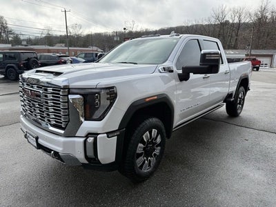 2024 GMC Sierra 2500 HD Denali
