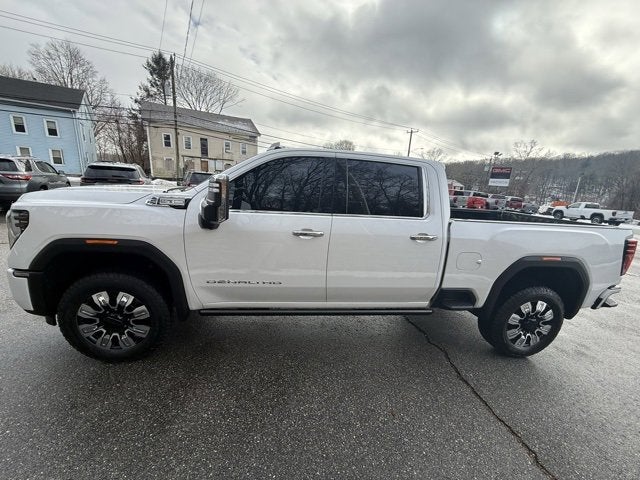 2024 GMC Sierra 2500 HD Denali