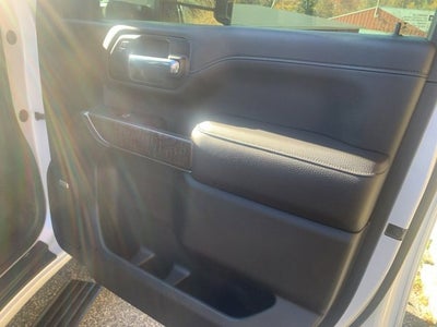 2022 GMC Sierra 2500 HD Denali