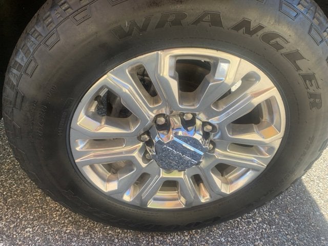 2022 GMC Sierra 2500 HD Denali