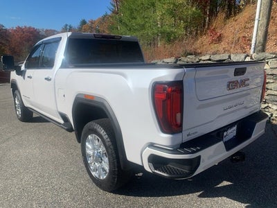 2022 GMC Sierra 2500 HD Denali