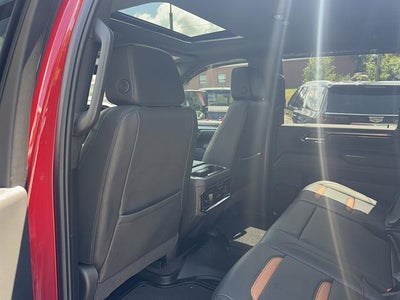 2025 GMC Sierra 2500 HD AT4