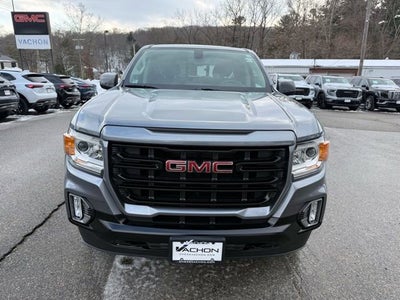 2022 GMC Canyon Elevation