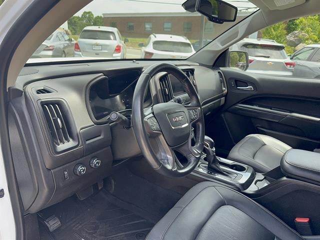 2022 GMC Canyon AT4 - Leather