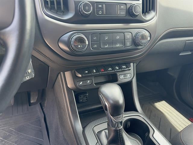 2022 GMC Canyon AT4 - Leather