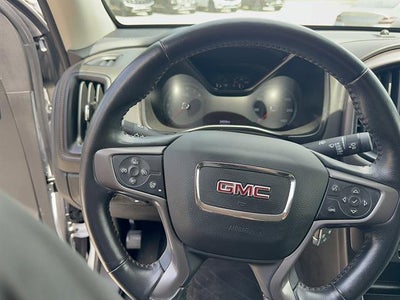 2022 GMC Canyon AT4 - Leather
