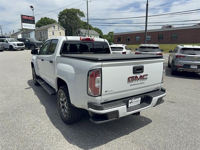 2022 GMC Canyon AT4 - Leather