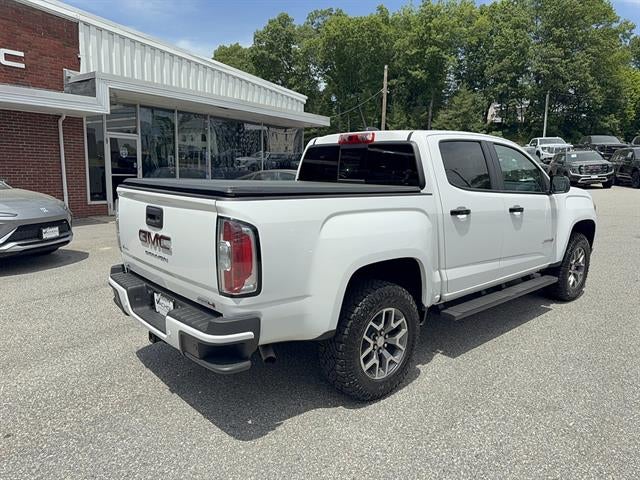 2022 GMC Canyon AT4 - Leather