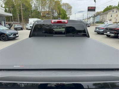 2023 GMC Canyon Denali