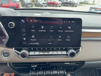 2023 GMC Canyon Denali