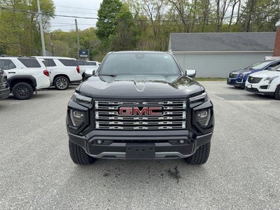 2023 GMC Canyon Denali