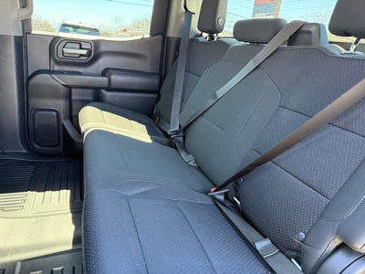 2023 GMC Sierra 1500 Pro