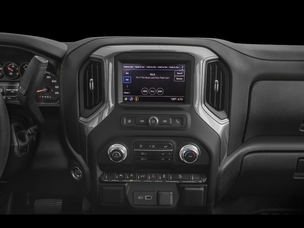 2023 GMC Sierra 1500 Pro