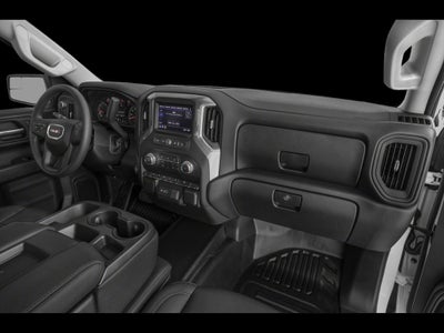 2023 GMC Sierra 1500 Pro
