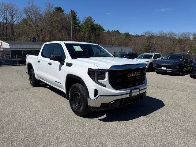 2023 GMC Sierra 1500 Pro
