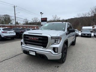 2022 GMC Sierra 1500 Limited Elevation