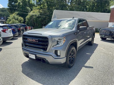 2021 GMC Sierra 1500 Elevation