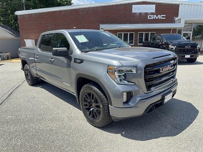 2021 GMC Sierra 1500 Elevation