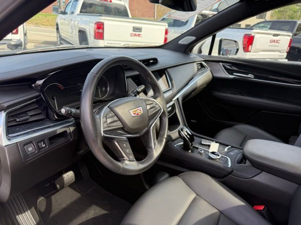 2024 Cadillac XT5 Premium Luxury