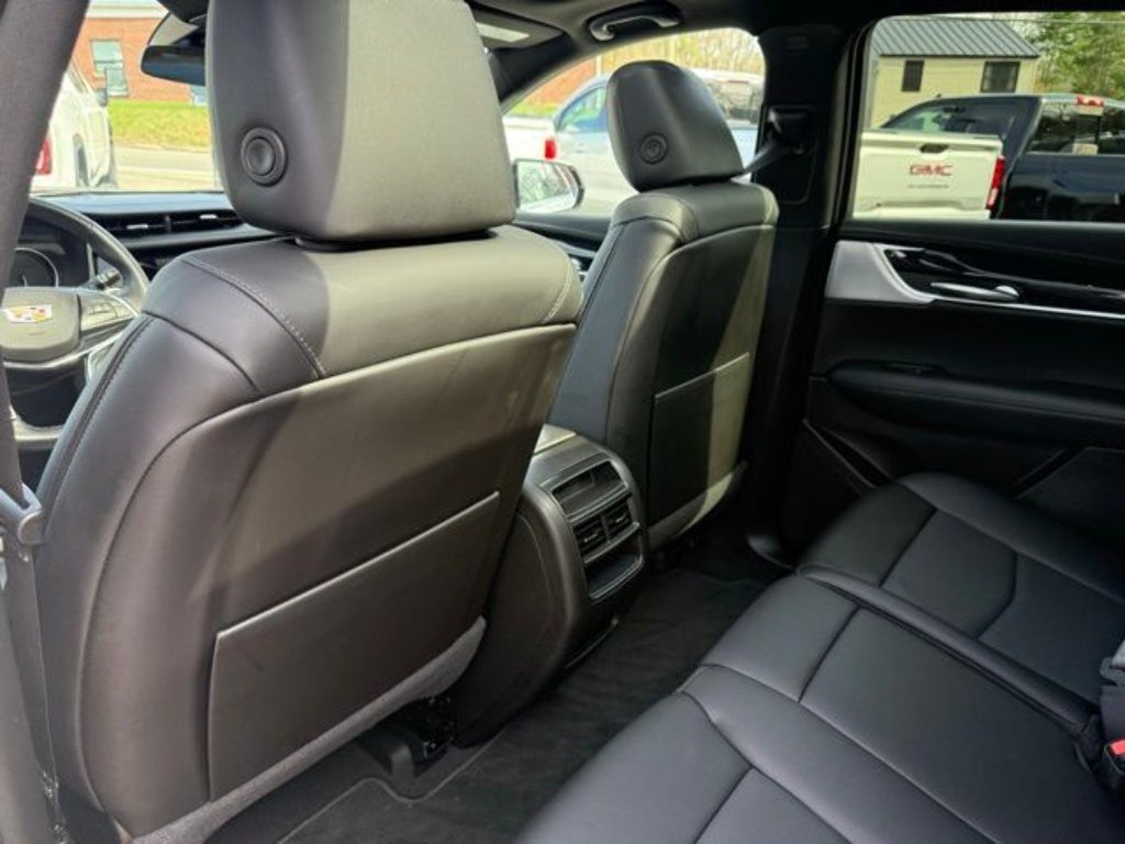 2024 Cadillac XT5 Premium Luxury