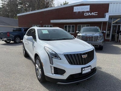 2024 Cadillac XT5 Premium Luxury