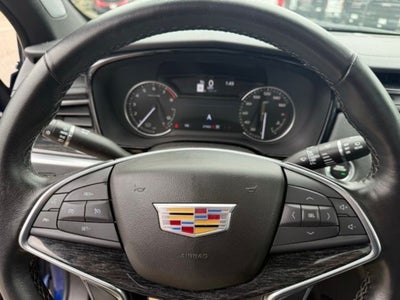 2023 Cadillac XT5 Premium Luxury