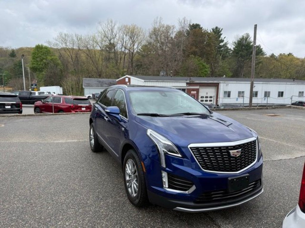 2023 Cadillac XT5 Premium Luxury