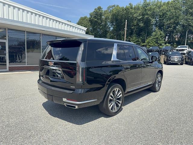 2025 Cadillac Escalade Premium Luxury