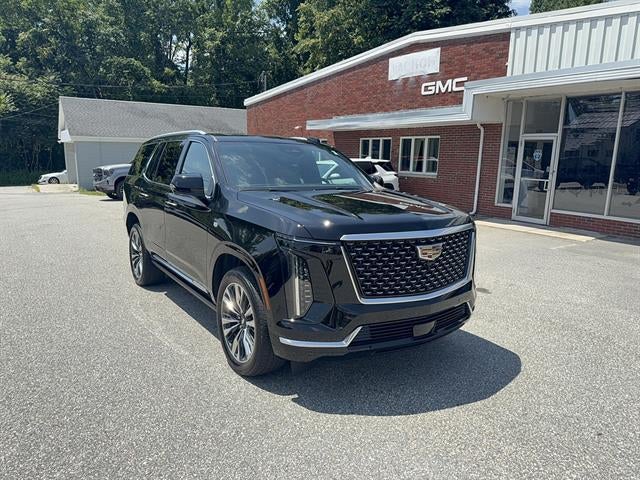 2025 Cadillac Escalade Premium Luxury