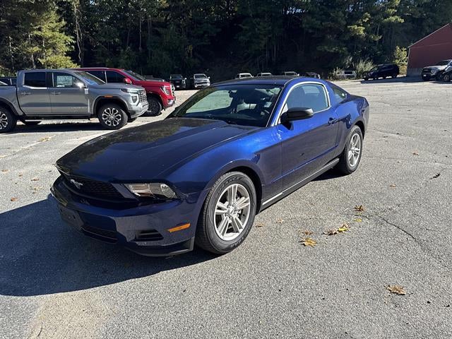2012 Ford Mustang V6