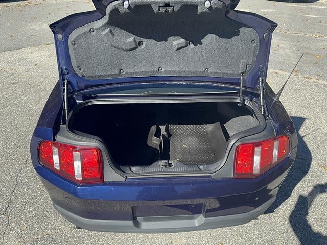 2012 Ford Mustang V6