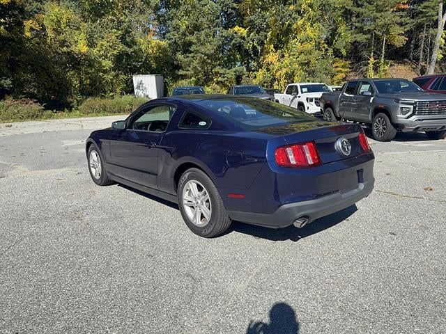 2012 Ford Mustang V6