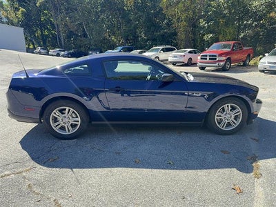 2012 Ford Mustang V6
