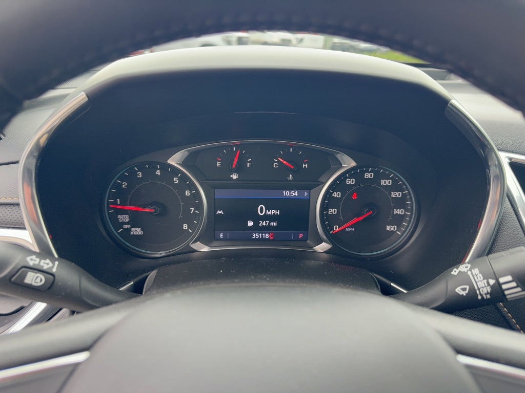 2020 Chevrolet Equinox Premier