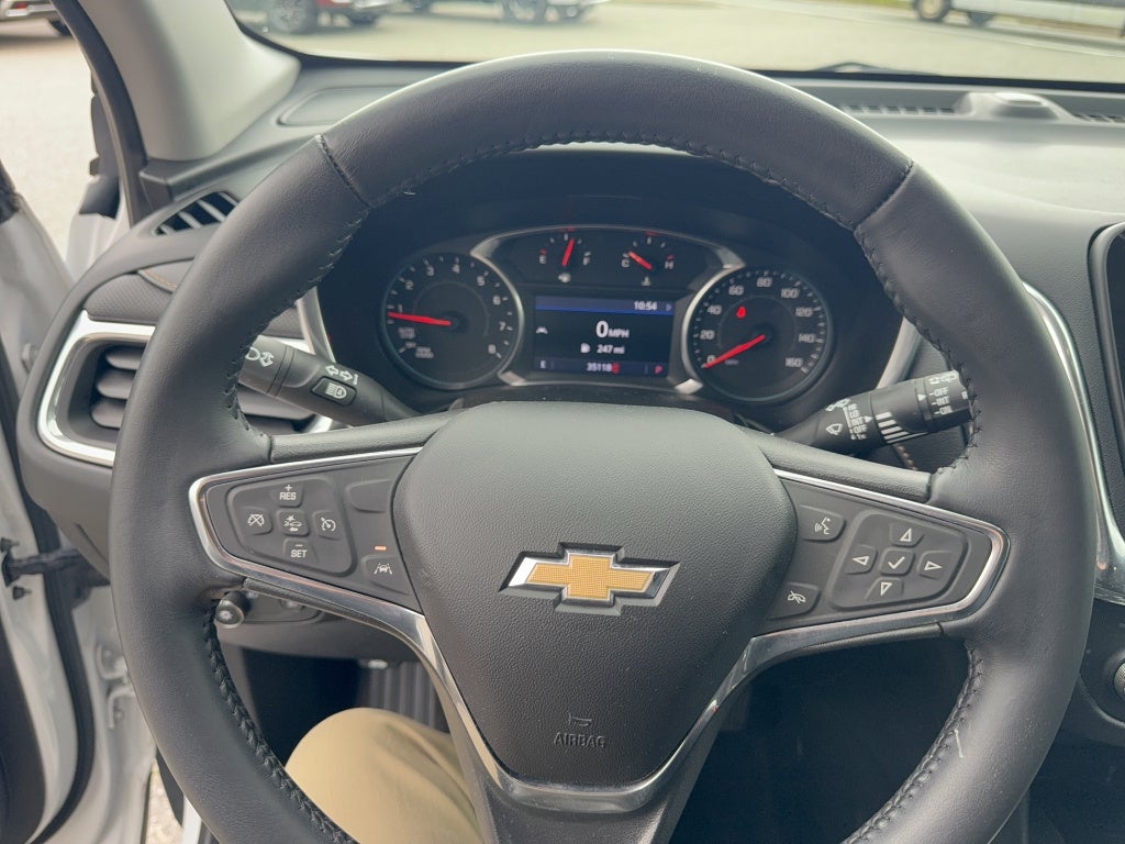 2020 Chevrolet Equinox Premier